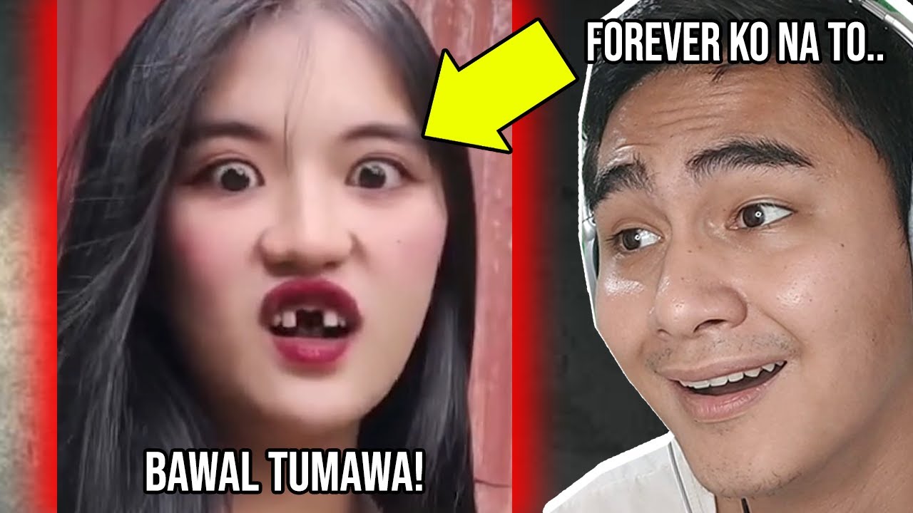 Valentines Date ko Na To. || Bawal Kang Tumawa