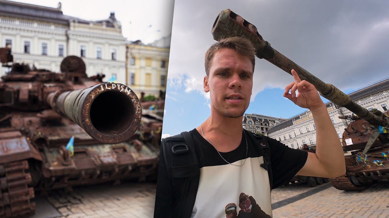 5 Tage Ukraine - Leben im Ausnahmezustand