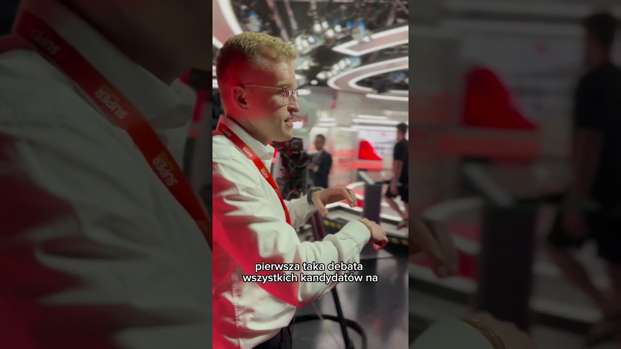 TO JUŻ DZIŚ! DEBATA PREZYDENCKA SUPER EXPRESSU!