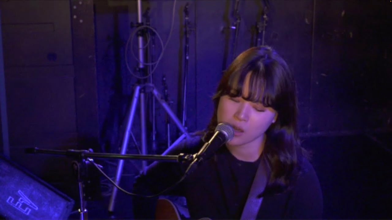 宇雪　「名前を呼んで（斉藤和義cover）」
