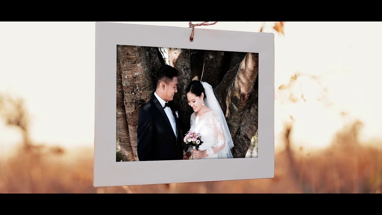 Lungbila + Namtiirai wedding at Maram #christianweddinghighlights