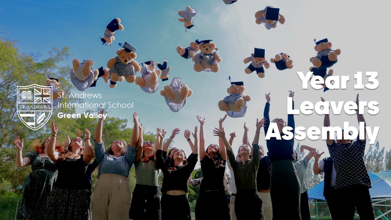 Year 13 Leavers Assembly