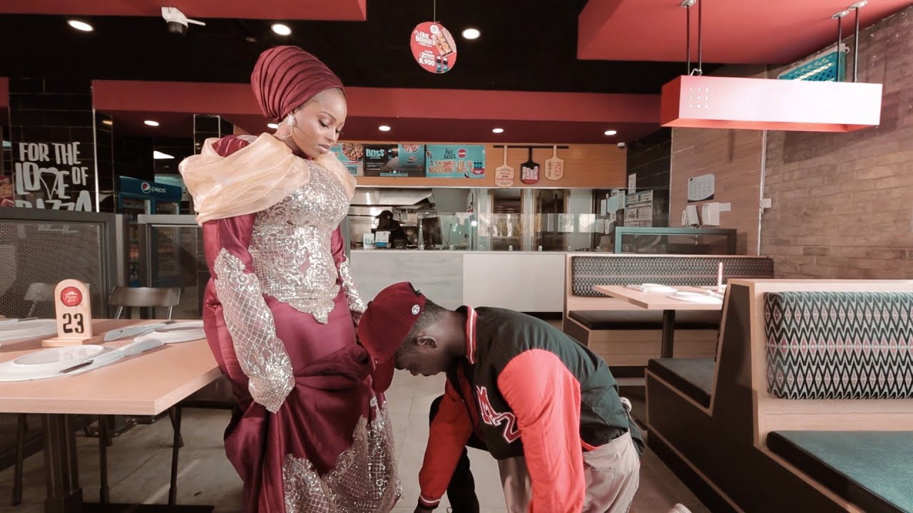 Salim Smart - So Kenan / A Labarina (Official Video)
