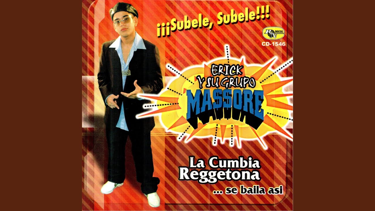 Cumbia Reggetona