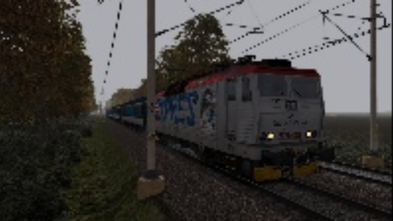 Dneska jen tak pro srandu Train Simulator 2021 🚅🚃🚃