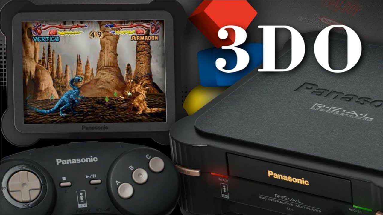 Hyperspin Showcase - Panasonic 3DO
