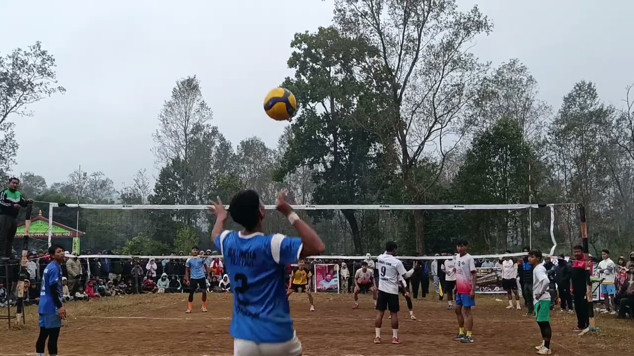 Semifinal games bulingtar Vs sankhadev