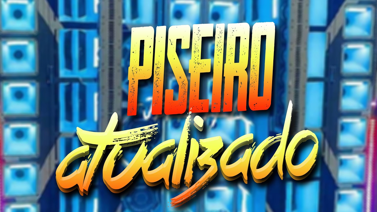 PISEIRO ATUALIZADO 2026 - PISEIRO 2026 - PISEIRO PRA PARED&Atilde;O MUSICAS NOVAS PRA PARED&Atilde;O
