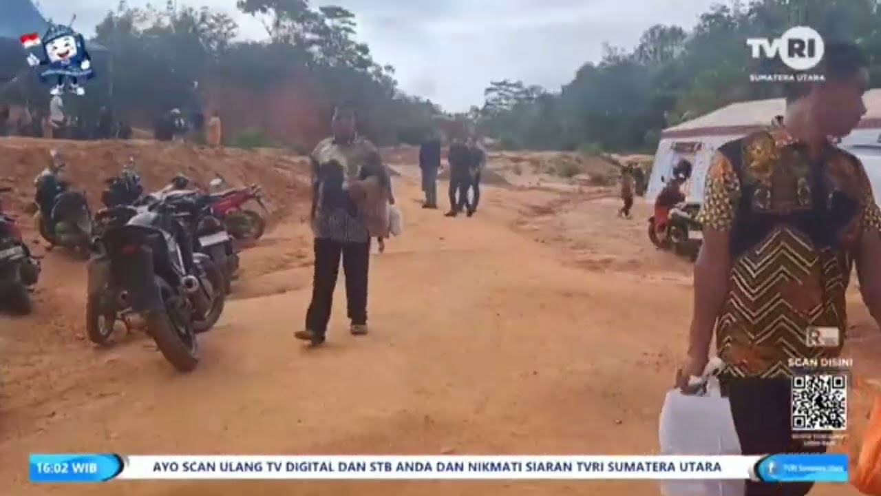 Gubernur Sumut Pastikan Rumah Dan Infrastruktur Terdampak Bencana Dibenahi