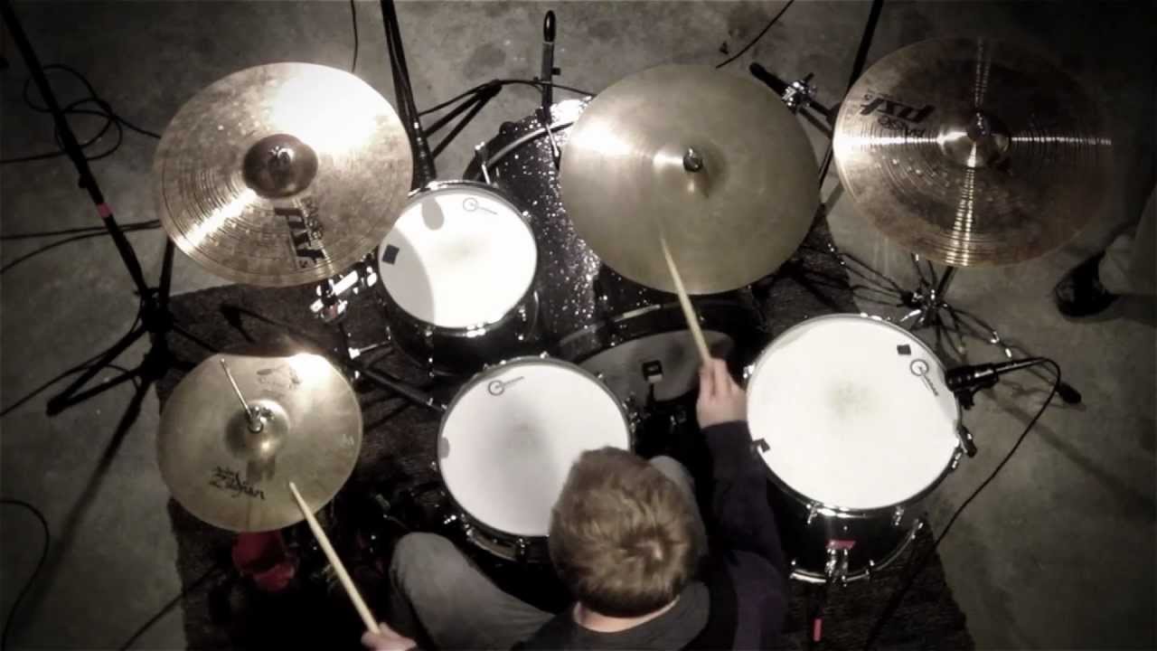 Sleeping With Sirens - If You Can't Hang (Drum Cover) by Nick McGowan