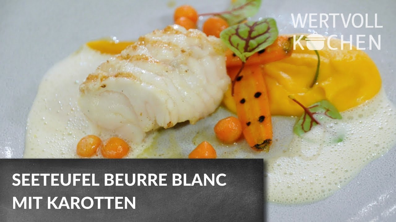 Seeteufel | WERTVOLL KOCHEN