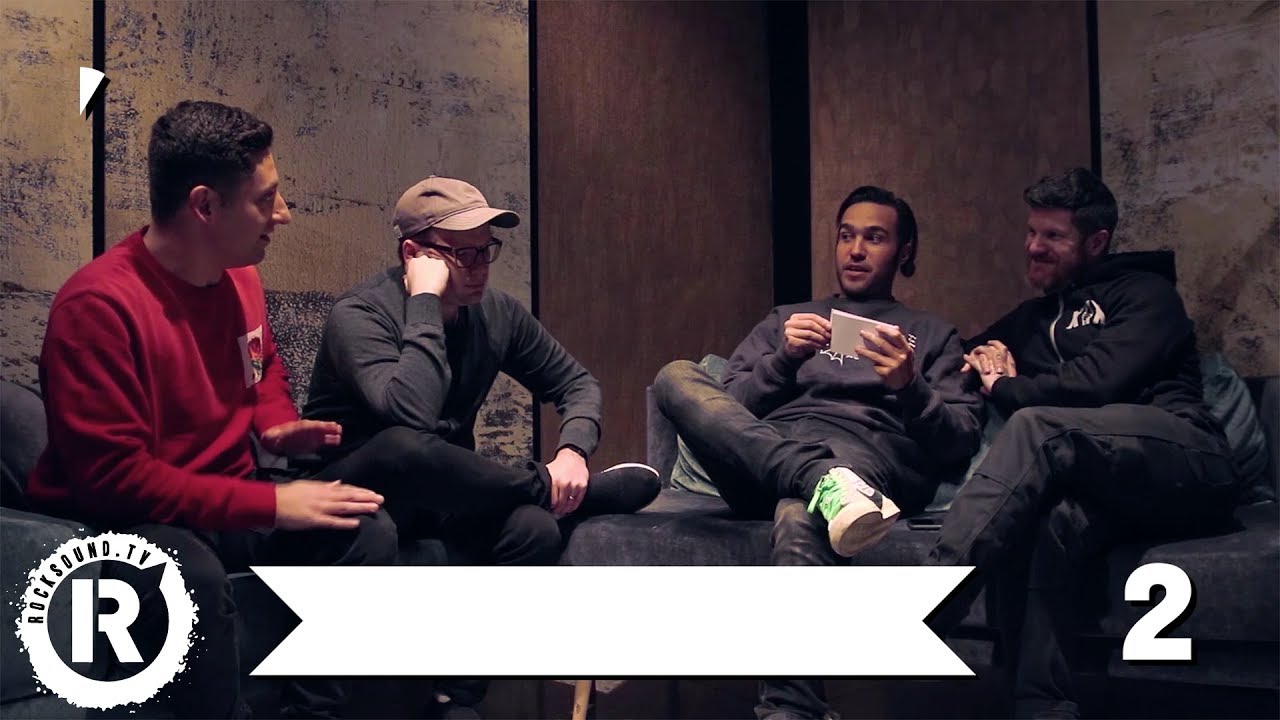 Fall Out Boy - Guess The Band