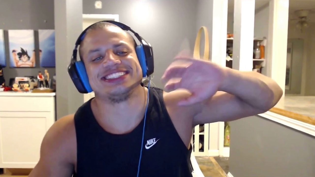 Tyler1 Forgets to End His STREAM...