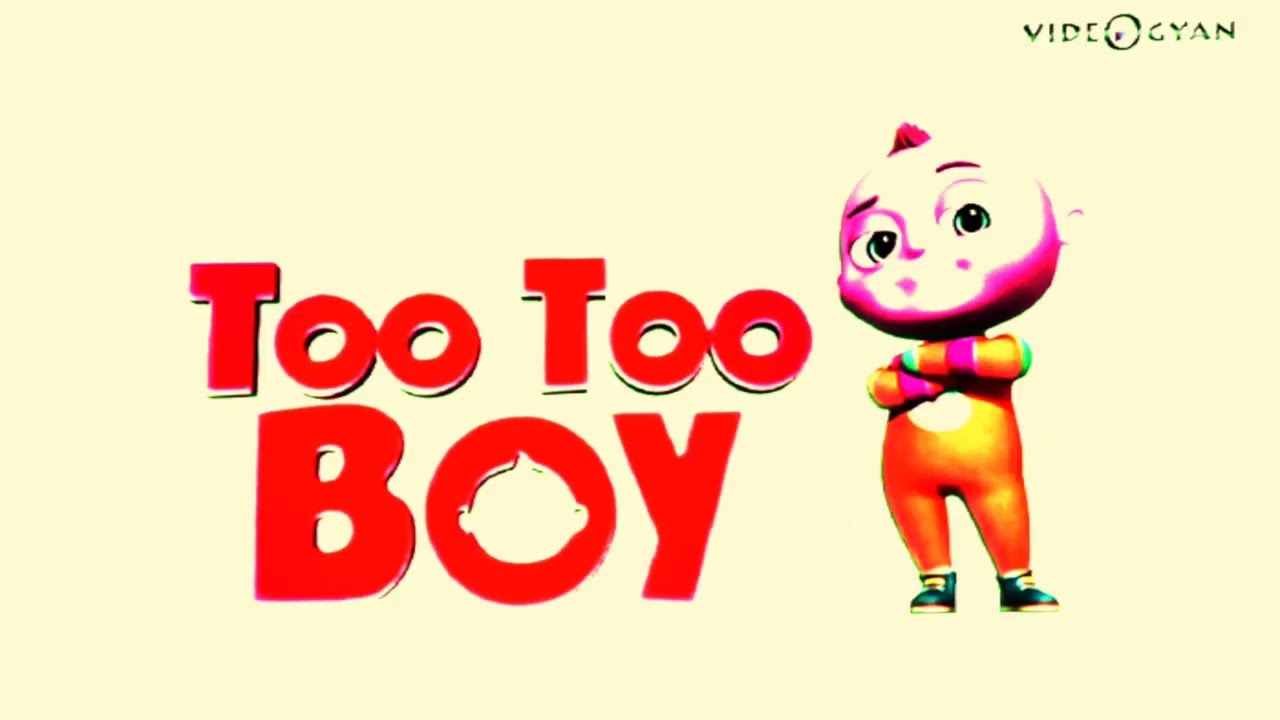 Too Too Boy Logo Effects Sponsored By Preview 2 Effects