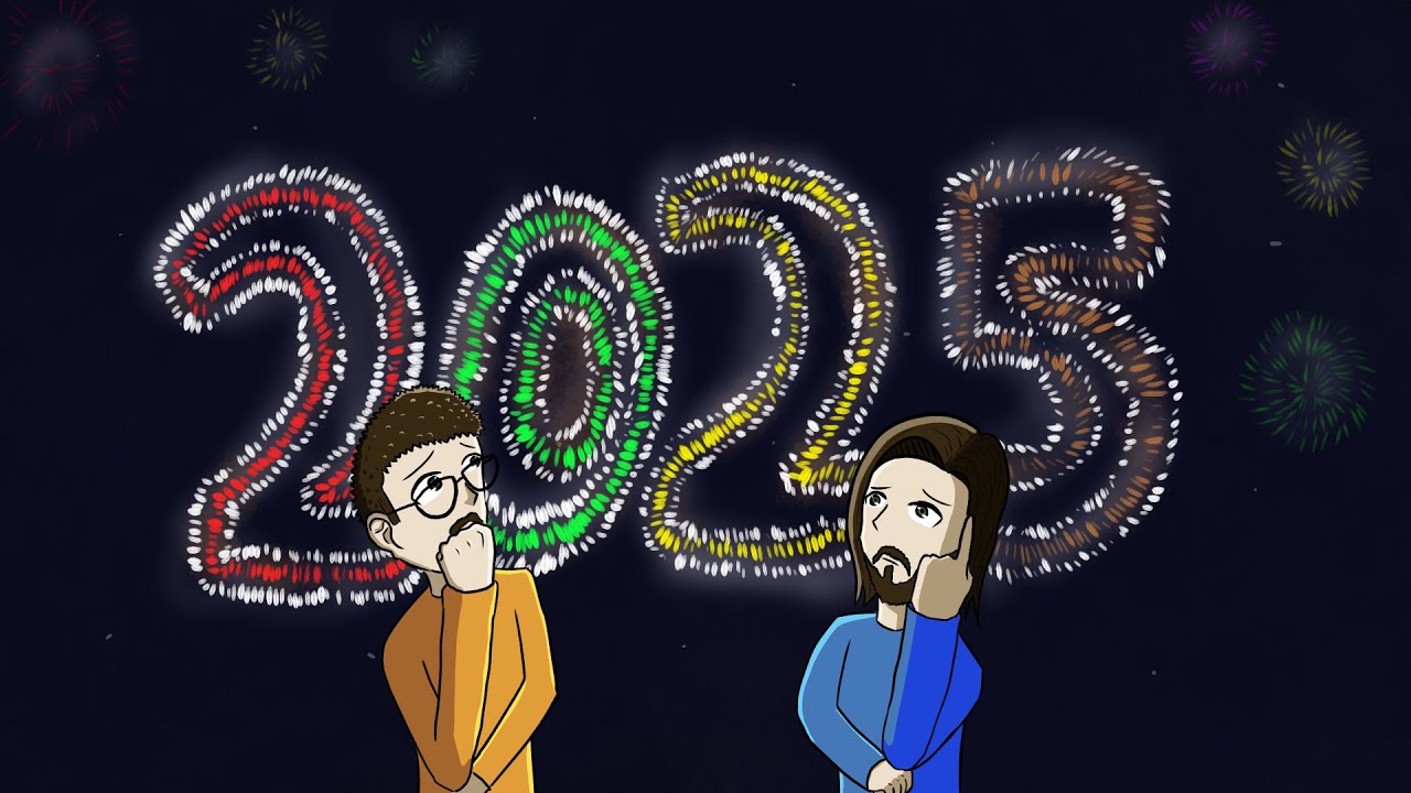 Chat CPC S02E05 - Top 6 de 2025 - Falamos dos nossos jogos preferidos, e também do GOTY feat. ???