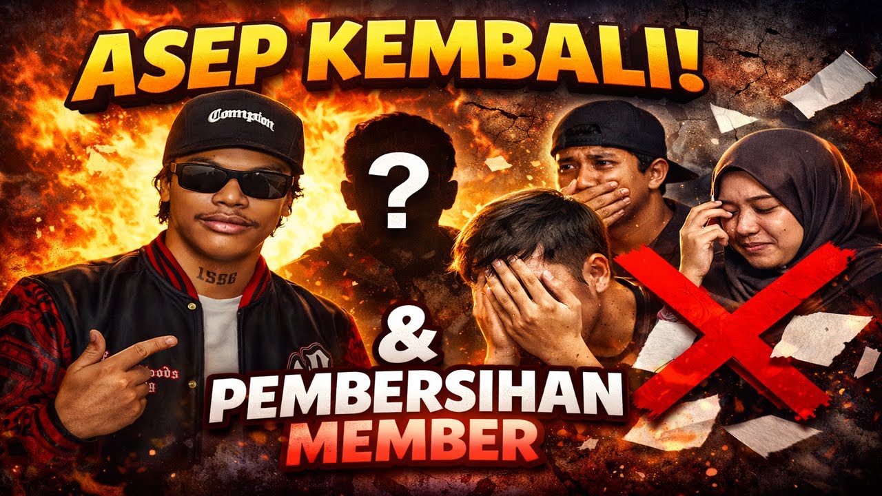 ASEP TELAH KEMBALI DAN PEMBERSIHAN 4BLOOD AKAN TIBA?? #imeroleplay #4BLOOD #samdre
