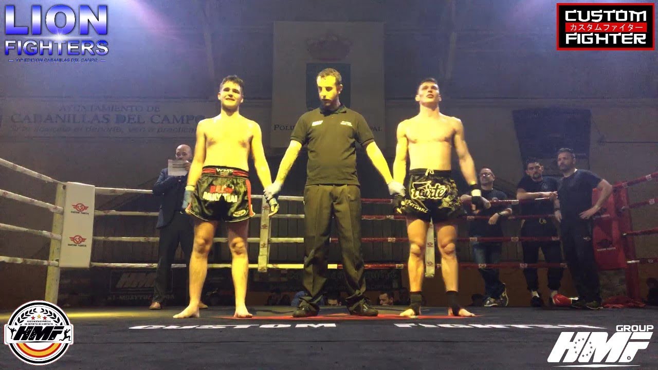 IAN SANCHO VS VALENTIN DRAGOMIR