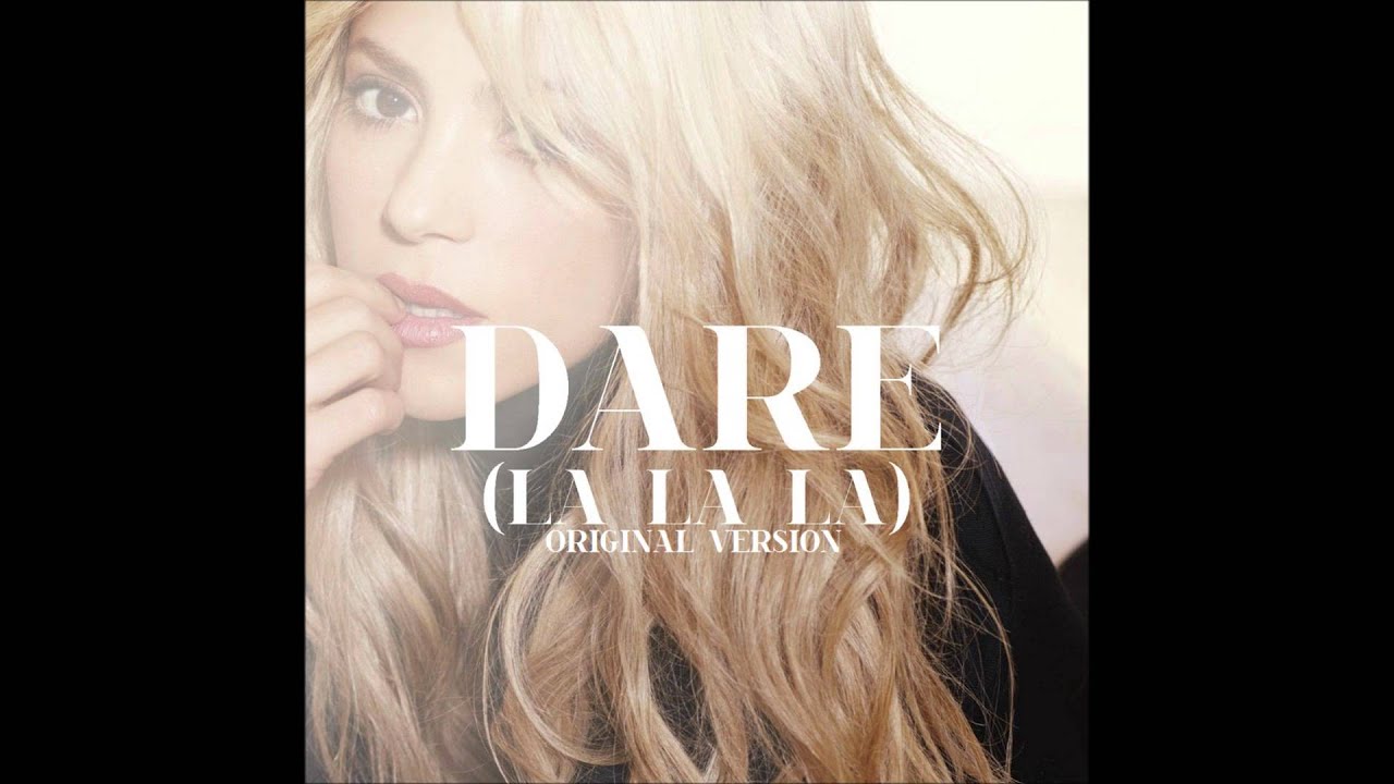 Shakira La La La (Original Version) 2012.