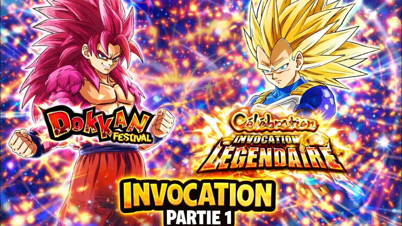 Invocation sur le portail le des 11ans partie1