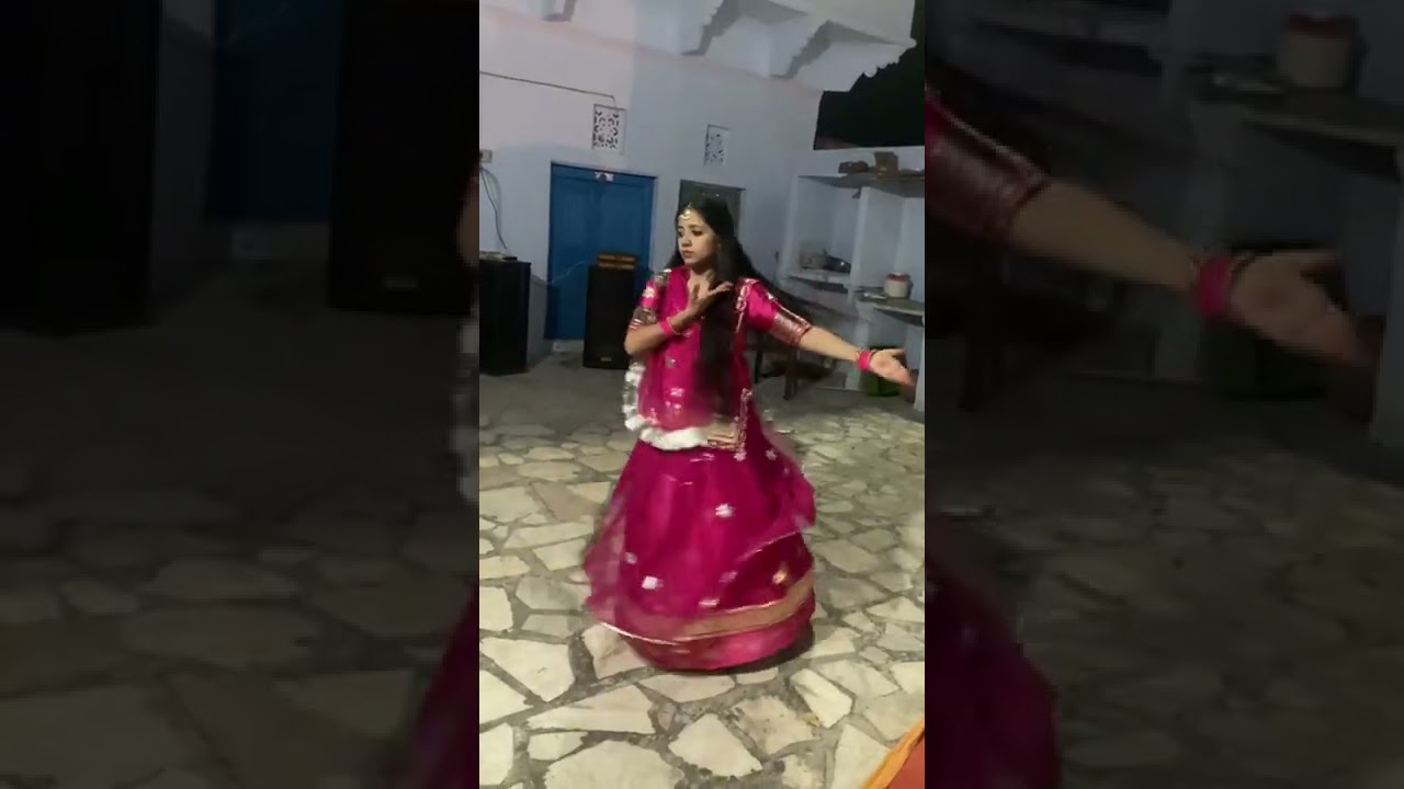 In lehariye ra ll ghoomar ll rajasthani folk song ll Nisha Shekhawat