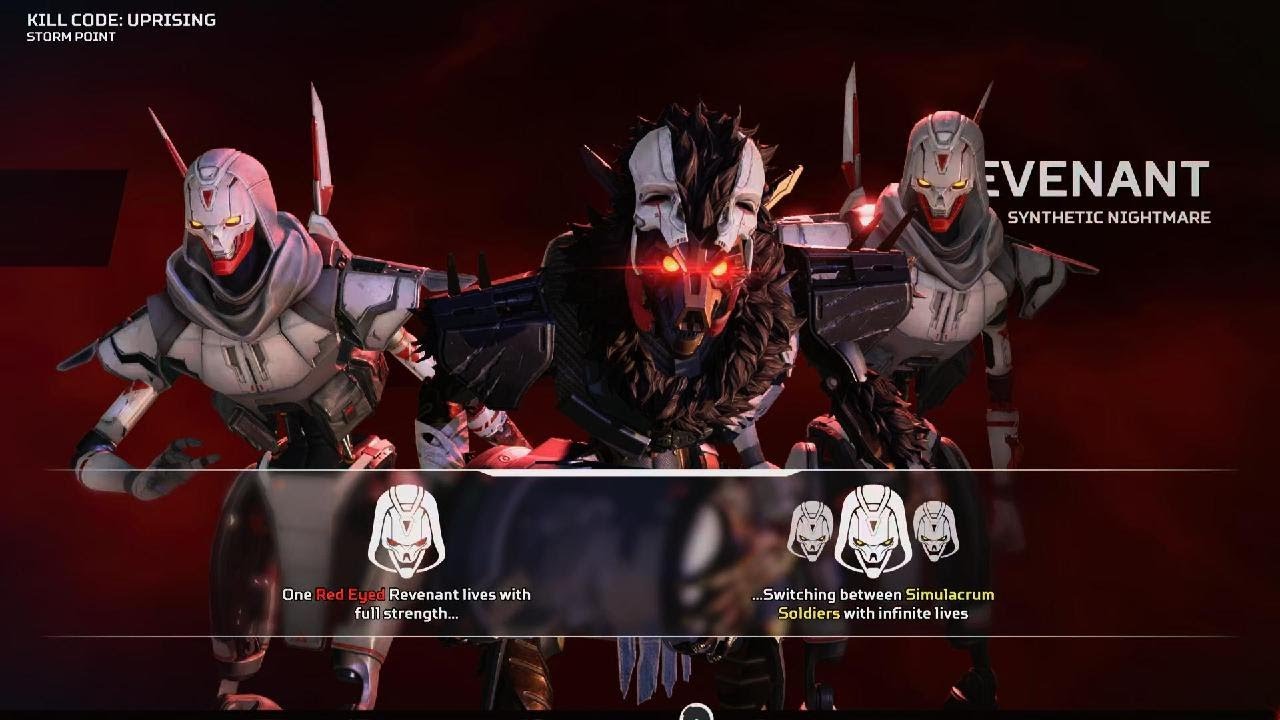 Apex Legends: FULL MATCH - Kill Code Uprising Event Gameplay | Storm Point