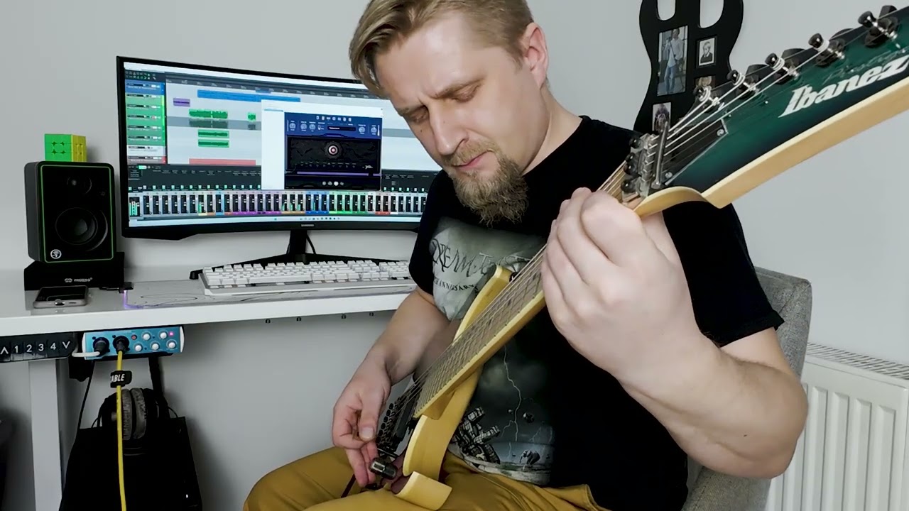 Oxygen Video