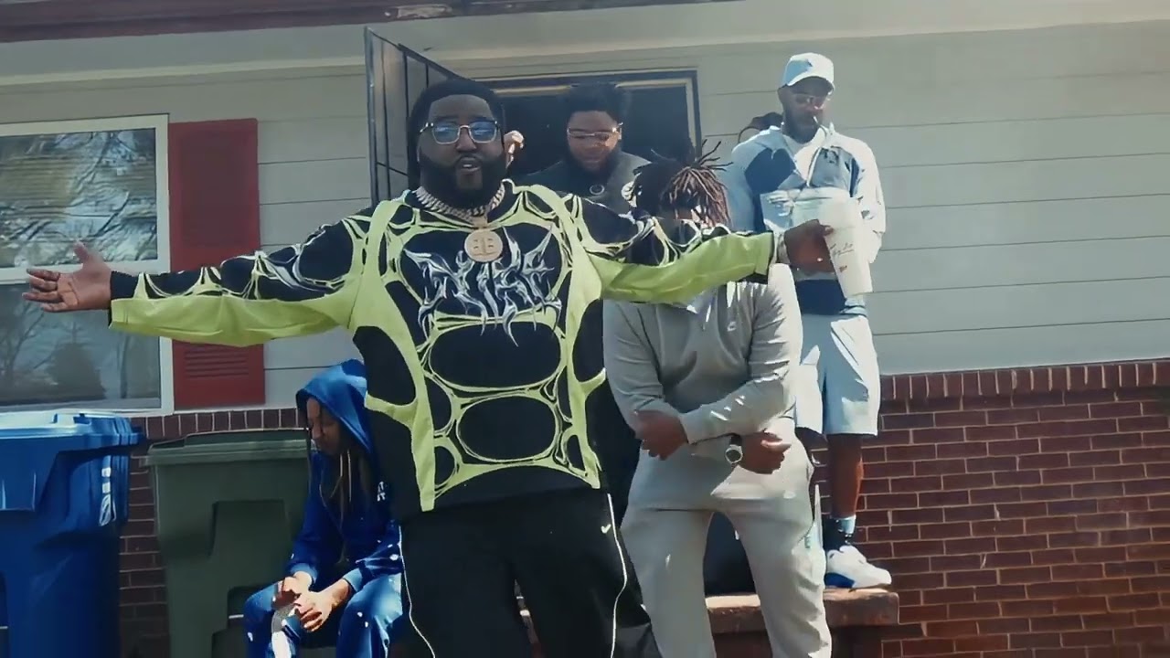 Blu Black - ALL SUMMER (Official Video)