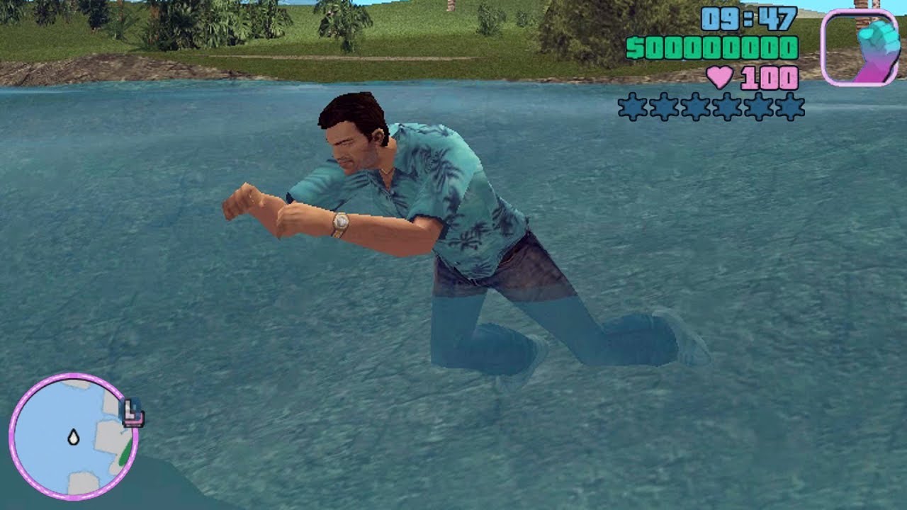 GTA Vice City Best Mods