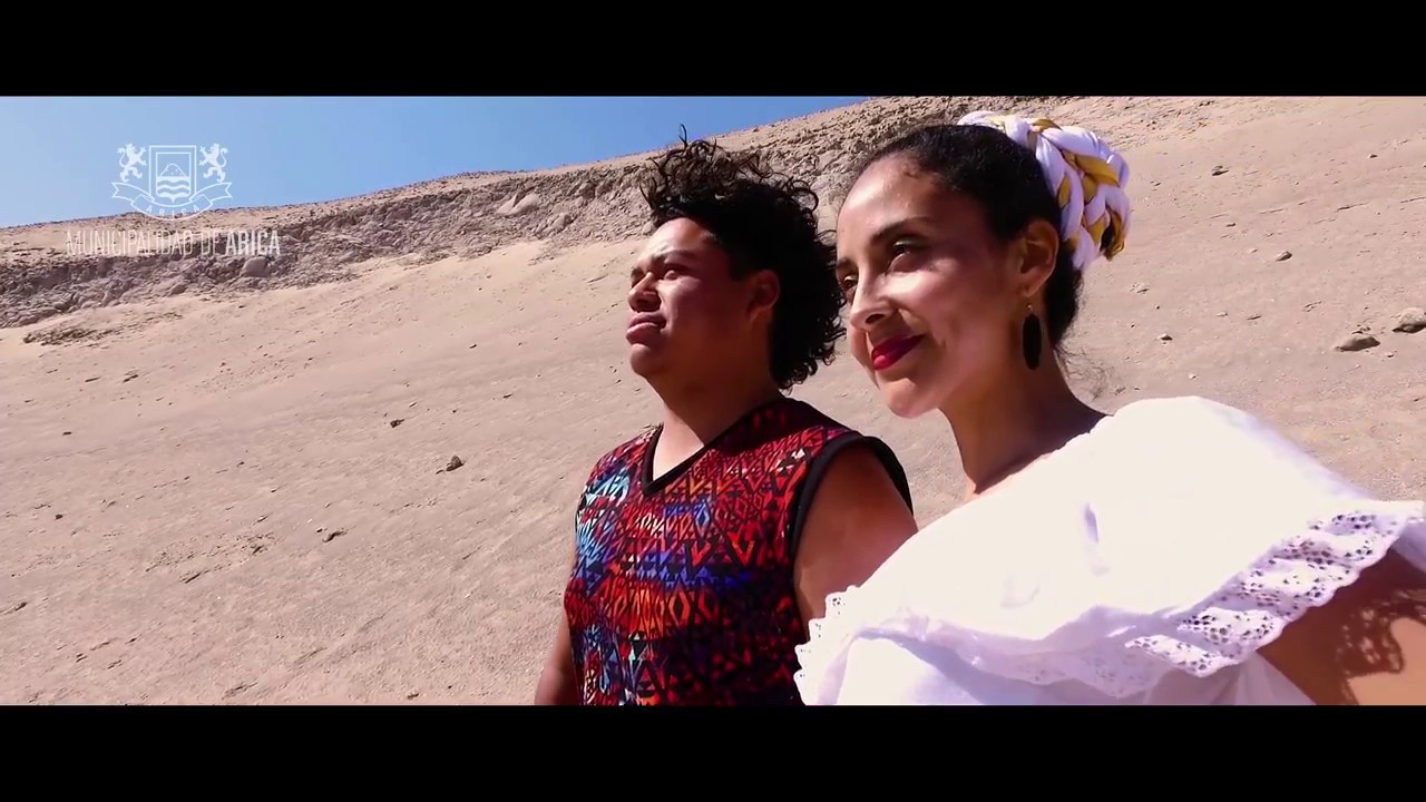 Spot Carnaval con la Fuerza del Sol.  Arica 26, 27 y 28 de Enero 2018.