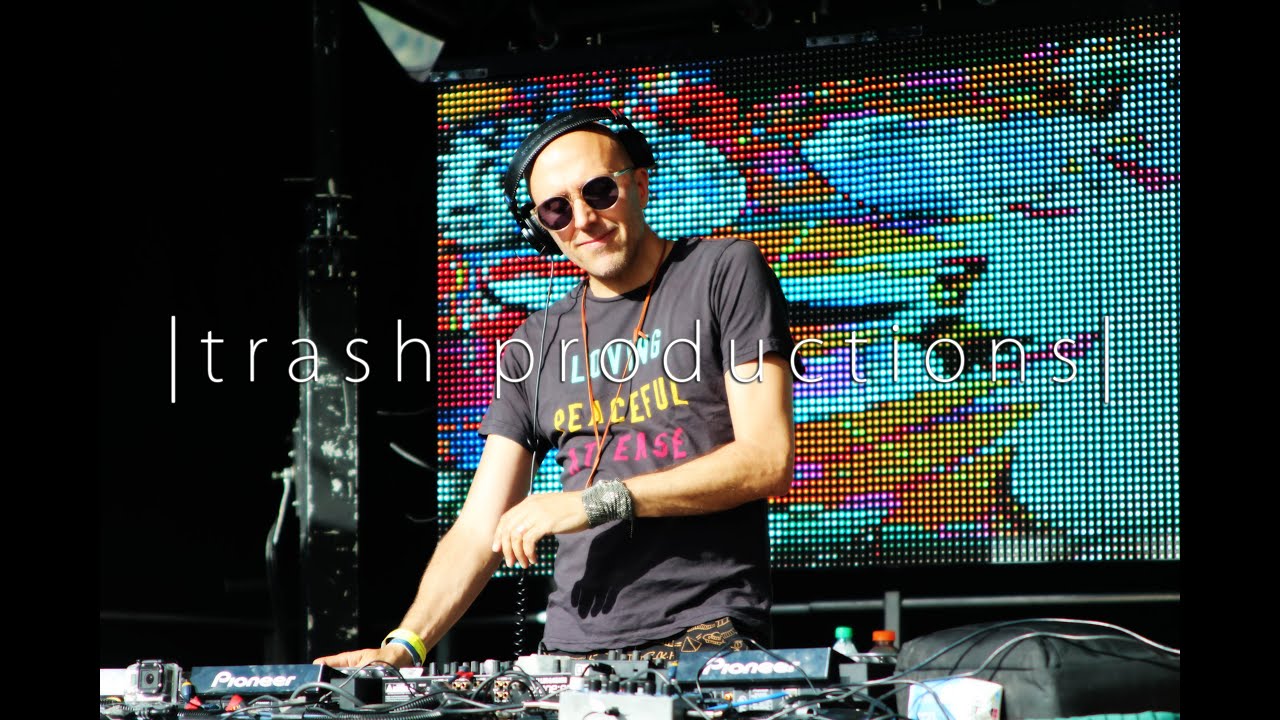 Lee Burridge at &lrm;Altitude Anonymous 2014
