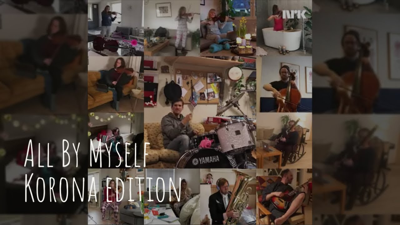 All By Myself | Korona edition | Kringkastingsorkestret