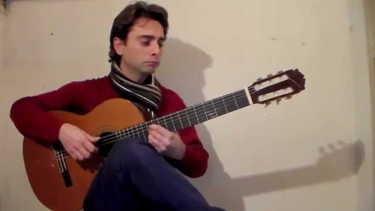 Lamento - Niño Miguel (Cover)