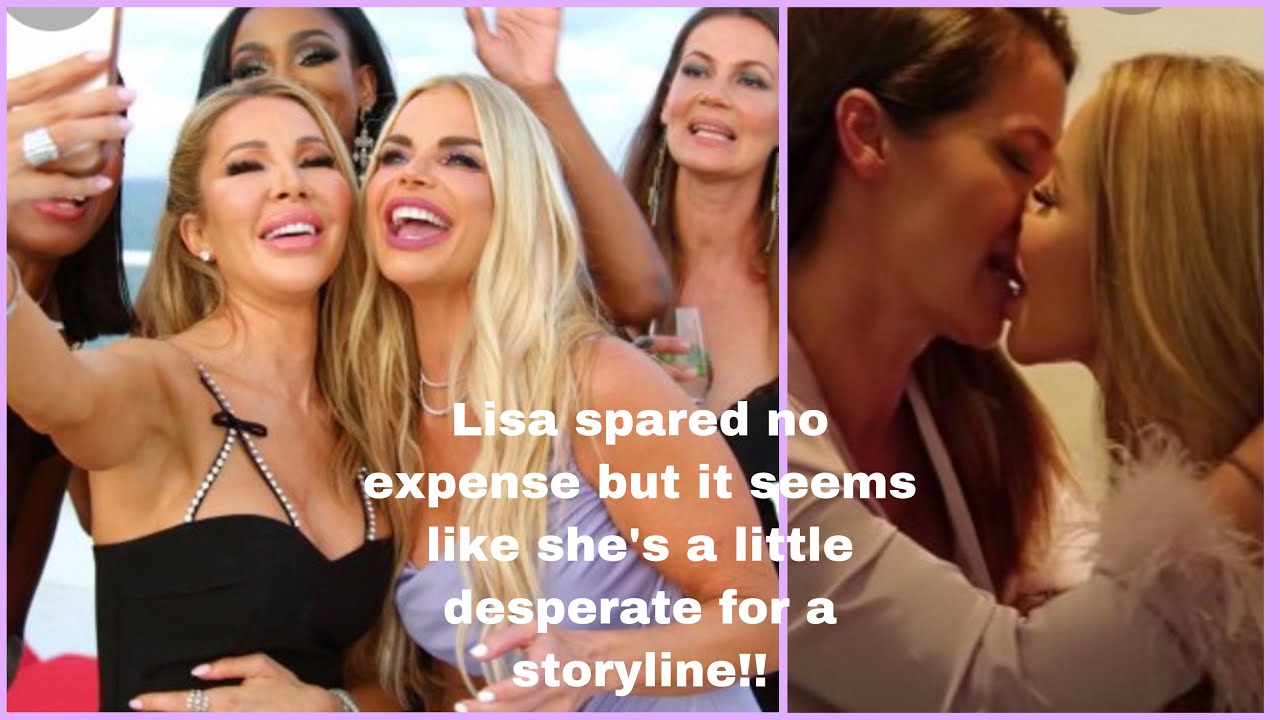 Lisa’s Sexy Sleepover 😜 | Real Housewives of Miami S.4 Ep. 6 Recap I Flirting At The Faena