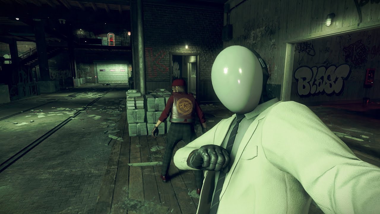Watch Dogs Legion | Badass stealth kills