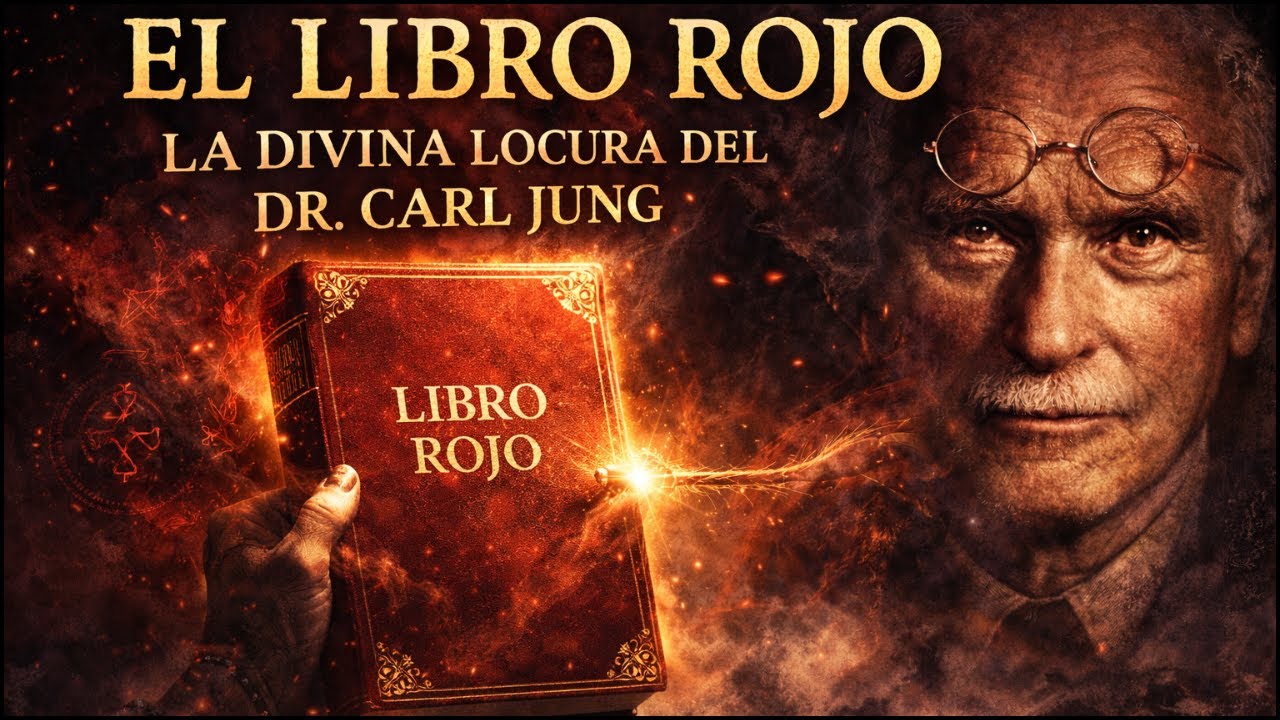 El Libro Rojo: La Divina Locura del Dr. Carl Jung