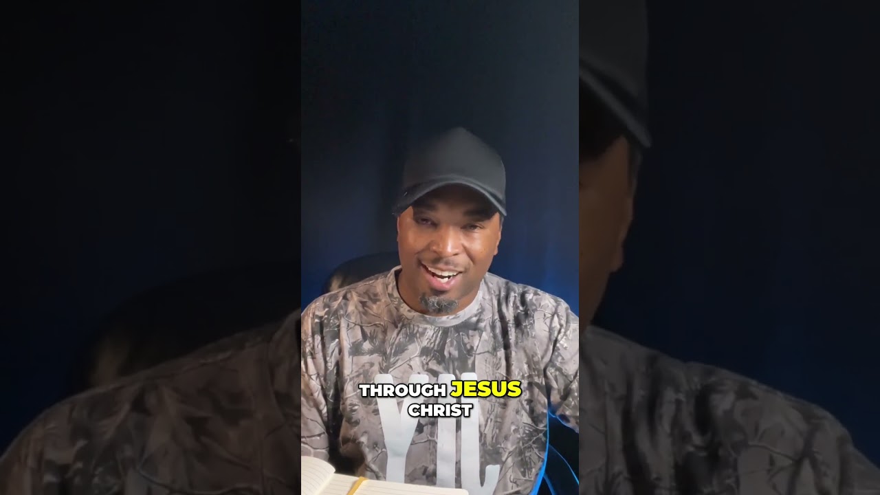 Jesus Christ: Deliverance From Sin #shorts