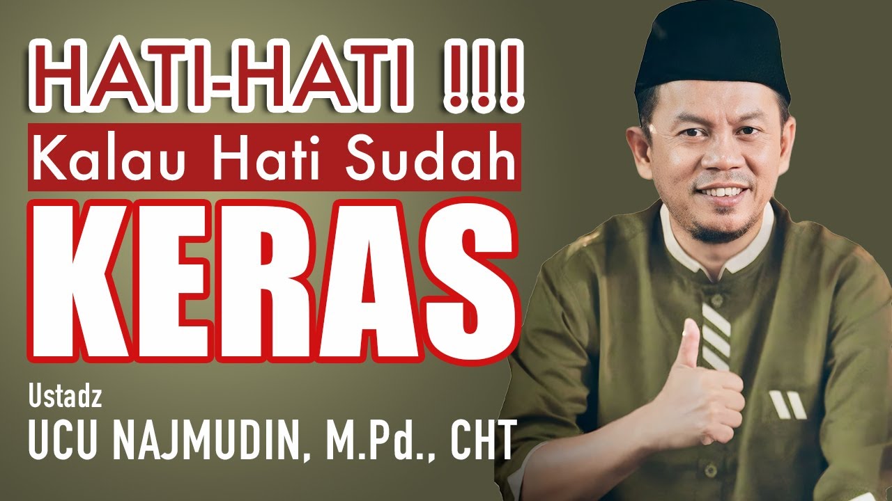 Ustadz Ucu Najmudin - 