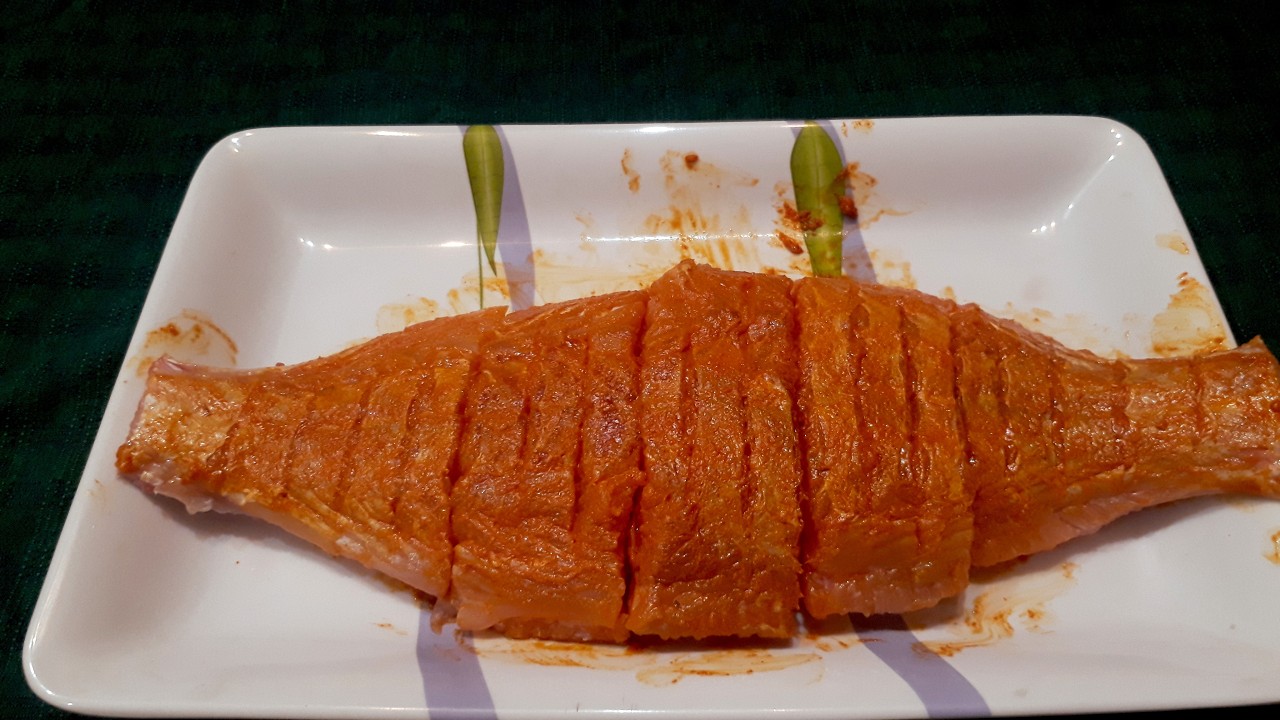 This 5-Minute Marinade Will Change How You Fry Fish Forever