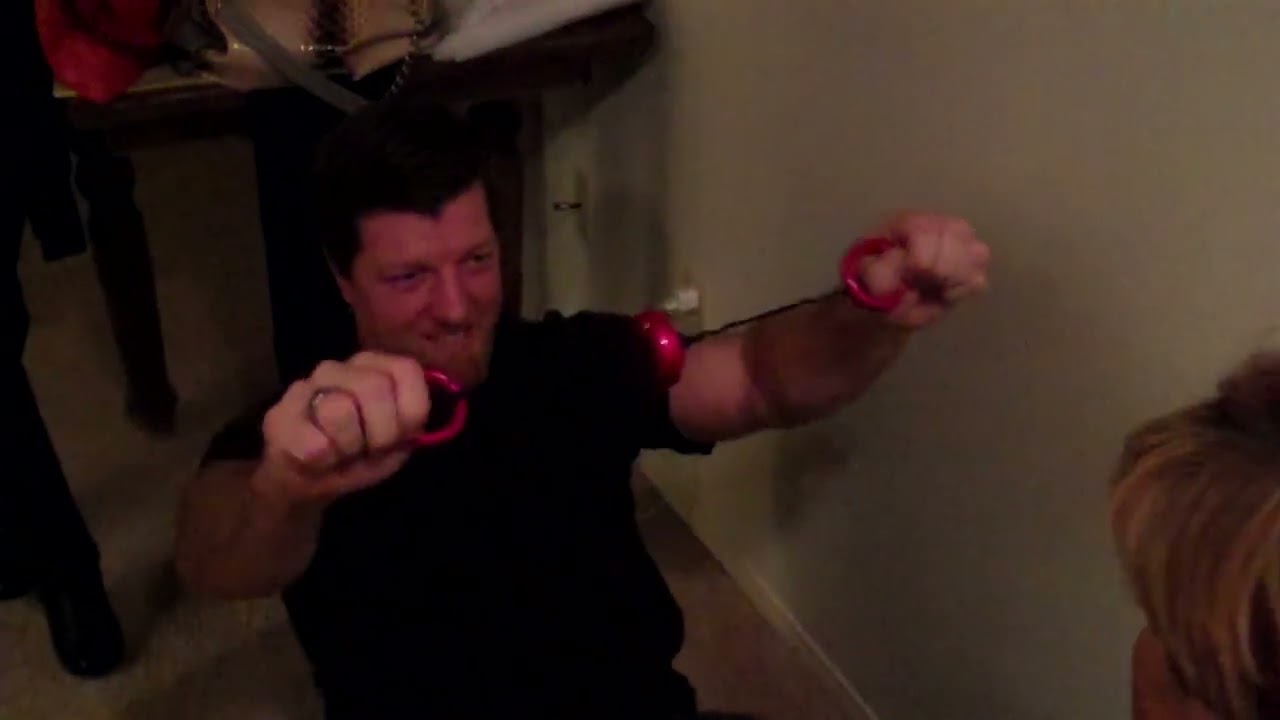 Why Men Love to Workout with Forbes Riley's SpinGym: Upper Body Fitness for Everyone