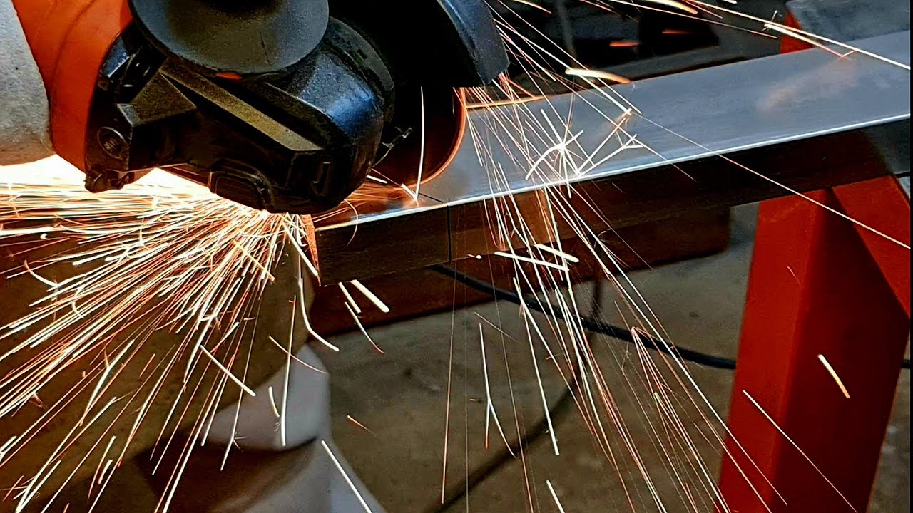 Como cortar caño estructural de manera precisa Parte 2