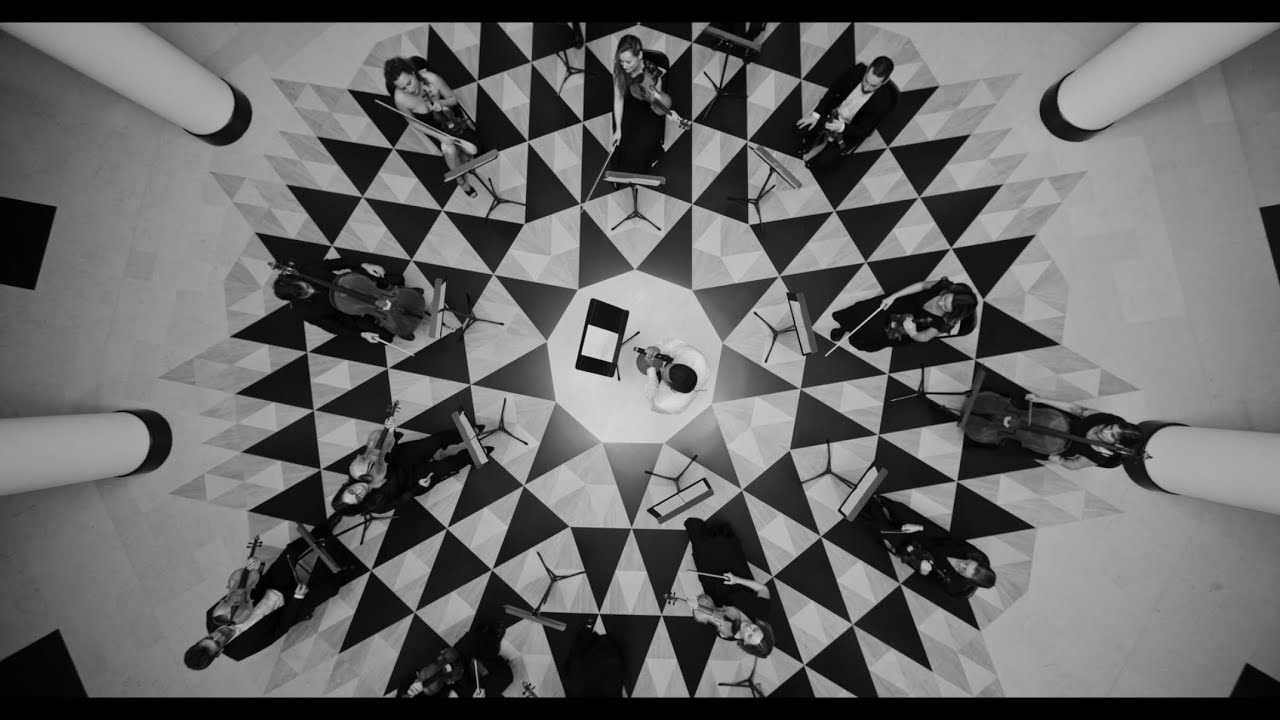 Slimane  - Padam Paname (Symphonic Live Performance at La Salle Pleyel)
