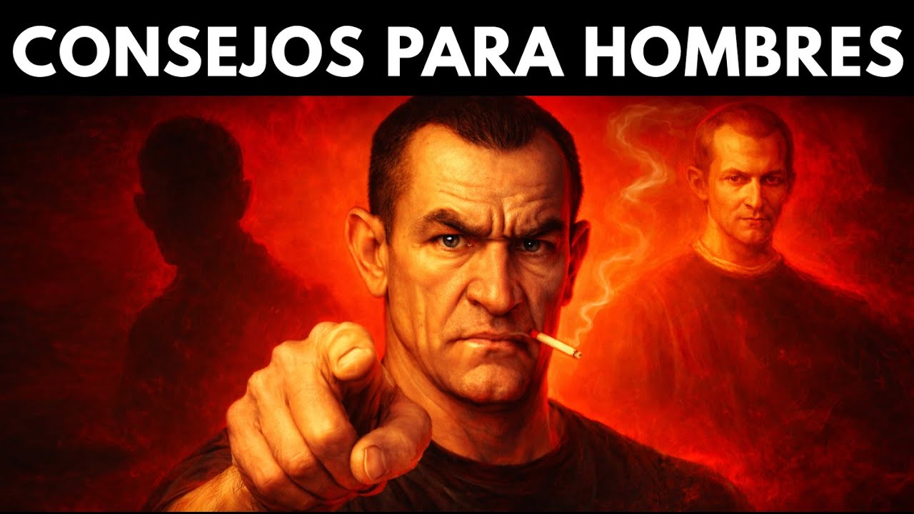 La Despiadada Lección de Vida Que Tu Padre Te Ocultó – Maquiavelo