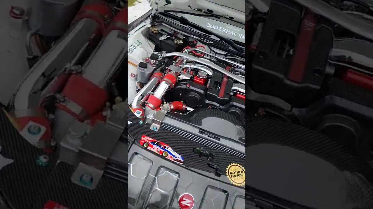 #300zx that is the answer! #nissan #twinturbo #nismo #car