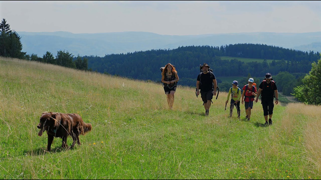 Great Walks 35 - Okolo Perštejna 1
