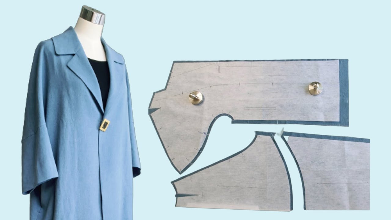 멋스럽고 우아한 루즈핏 쟈켓 & 코트 Stylish and elegant loose fit jacket & coat