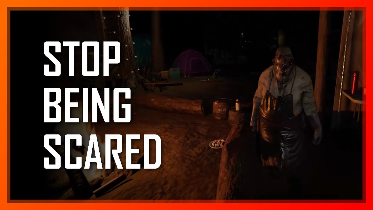 Why You Shouldn't Be Scared in Phasmophobia