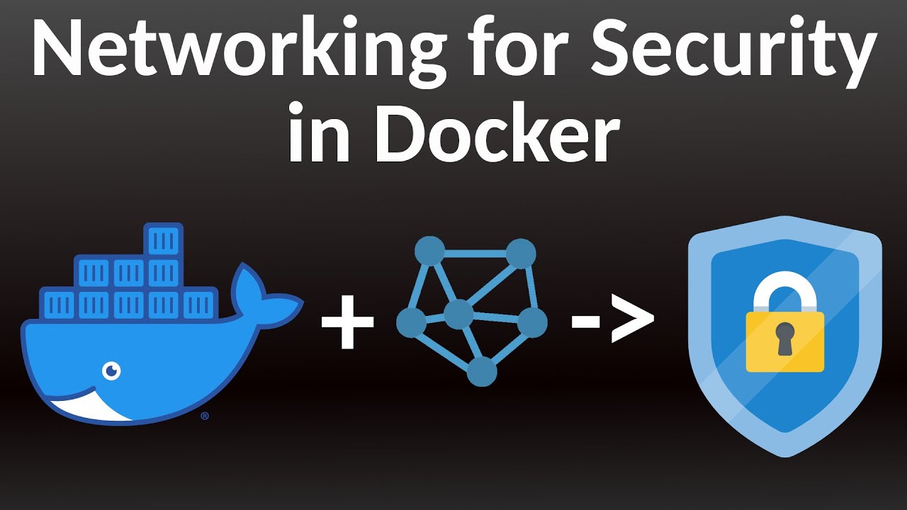 Docker and Running your self-hosted applications in a more secure way behind a reverse proxy.