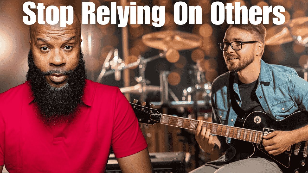 5 MUST DO Steps to Take Control of Your Music Career