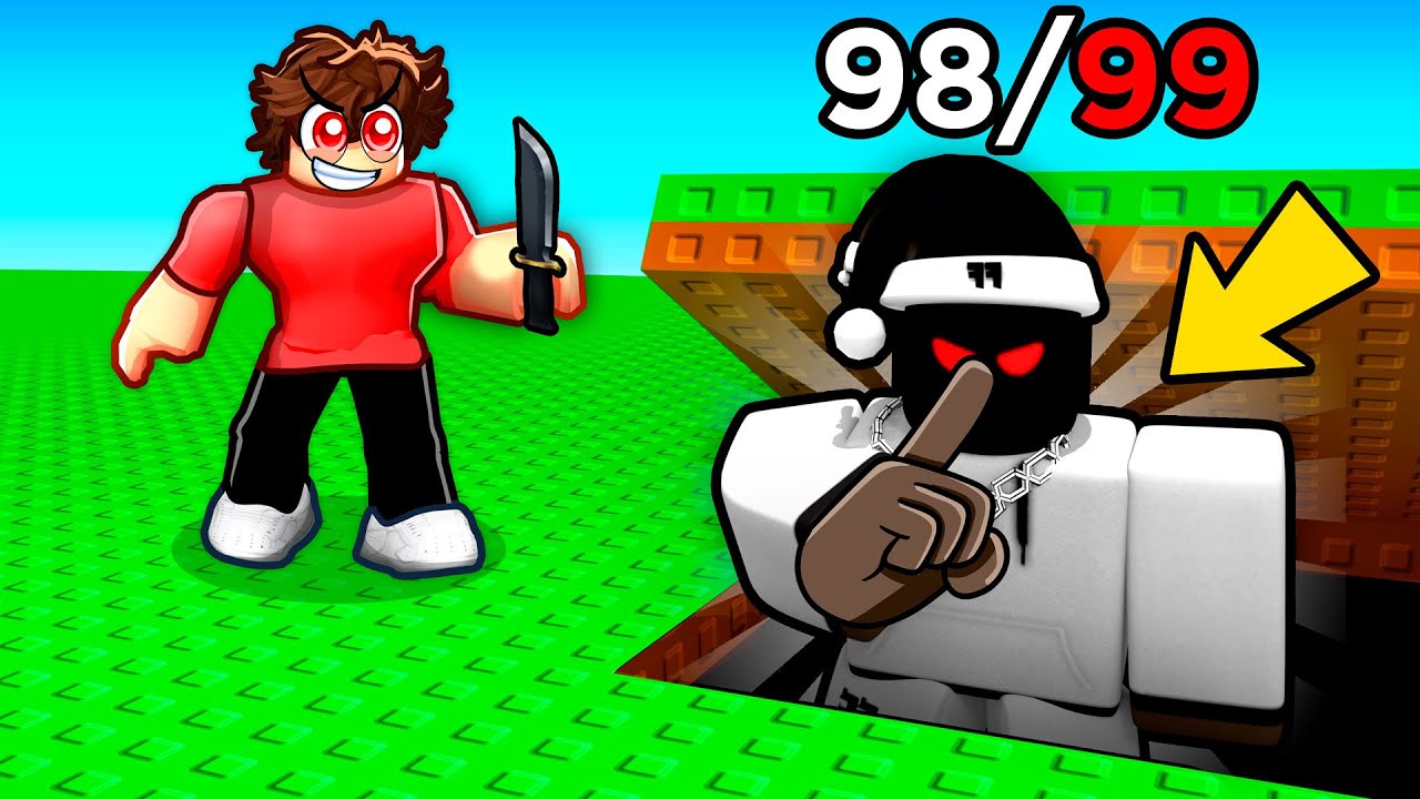 Я нашёл всех пропавших ютуберов в Roblox...