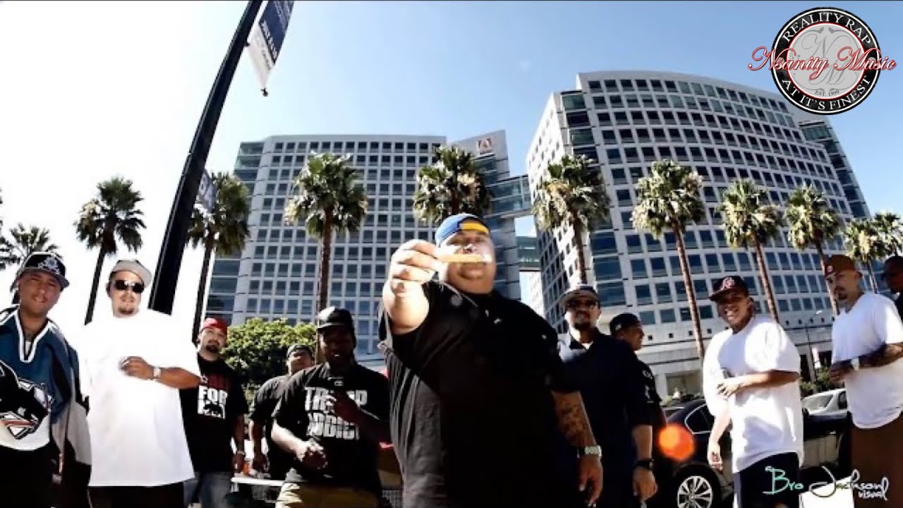 Nsanity & Traxamillion - So Crazy (Official Music Video)